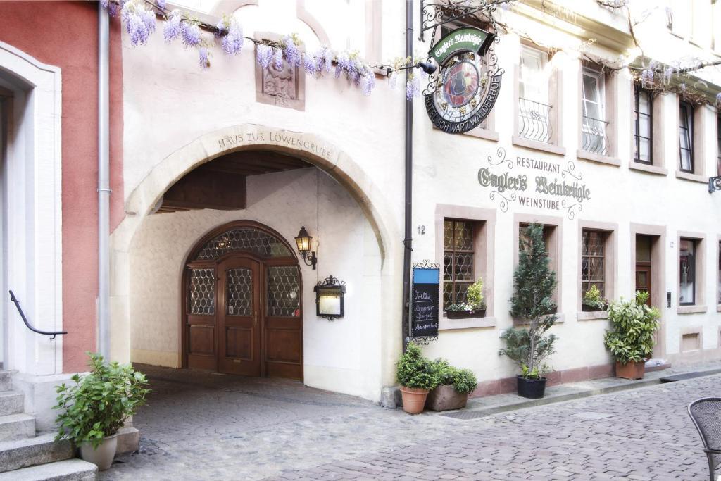 Hotel Schwarzwalder Hof Freiburg im Breisgau Exterior photo